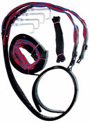 Flyttemandssele m/4 nylonstrop. 4 kroge-1 sæt