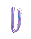 WDL Rundsling Sømløse WLL 1T violet - 4/2m