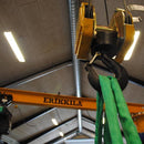 WDL Rundsling Sømløse WLL 2T grøn - 1/0.5m