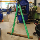 WDL Rundsling Sømløse WLL 2T grøn - 5/2.5m