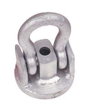 Sjækelbeslag, M20, WLL 3,5 tons, Type DK