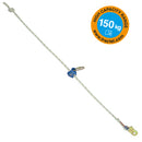 Tractel støtteline 12.5mm x 2 m med bremse