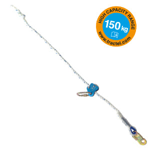 Tractel støtteline, ø14mm x2 m, LCM06 M41