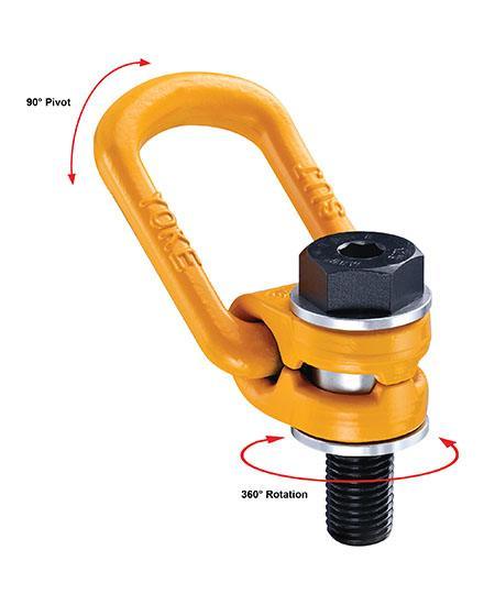 WDL Svirveløjebolt G-100 - M8x11mm - 0.30T