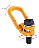 WDL Svirveløjebolt G-100 - M20x30mm - 2.50T