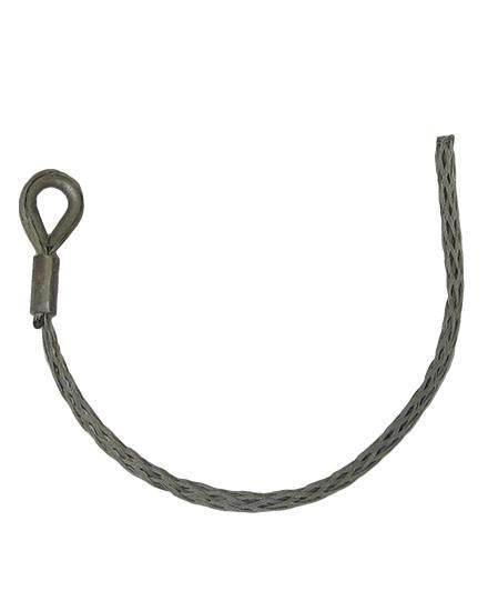 Wirestrømpe,  22-32 mm, Type B, Åben/Øje Type 501, 80 cm